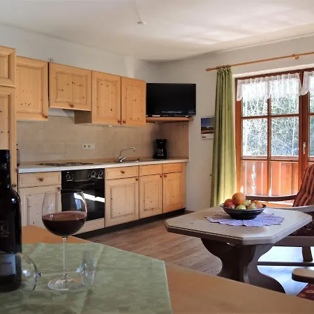 Am Tradenlehen Apartamento Schönau am Königssee