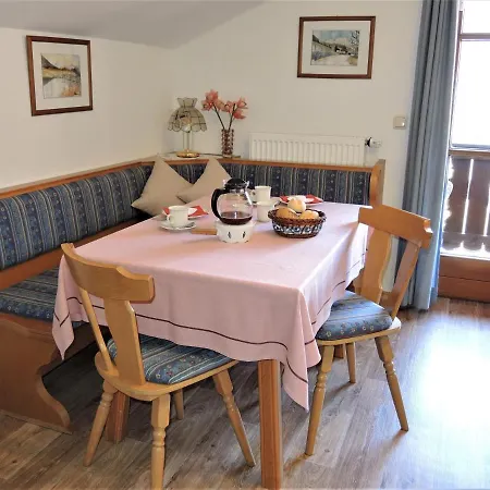 Am Tradenlehen Apartment