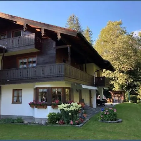 Am Tradenlehen Apartman Schönau am Königssee