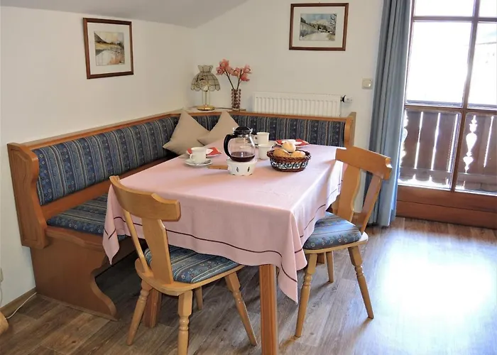 Am Tradenlehen Apartamento