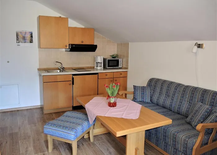 Am Tradenlehen Apartamento *