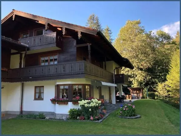 Am Tradenlehen Apartamento Schönau am Königssee